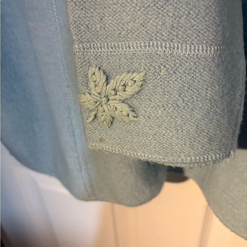 Cabela’s Light Blue Women's Blazer - Picture 6 of 13